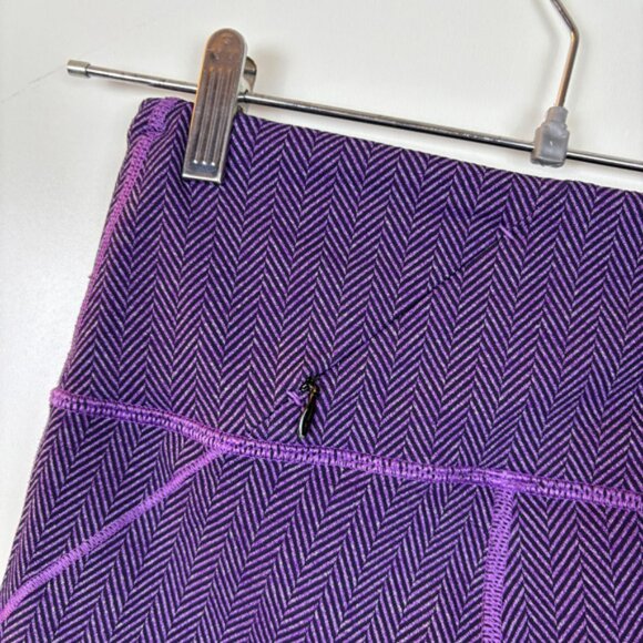 Lululemon Rebel Runner Crop Size 4 - Picture 10 of 15